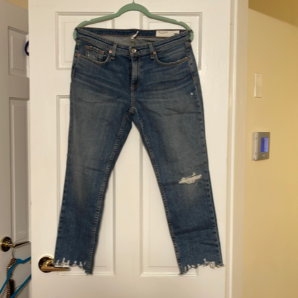 NWT rag and bone jeans